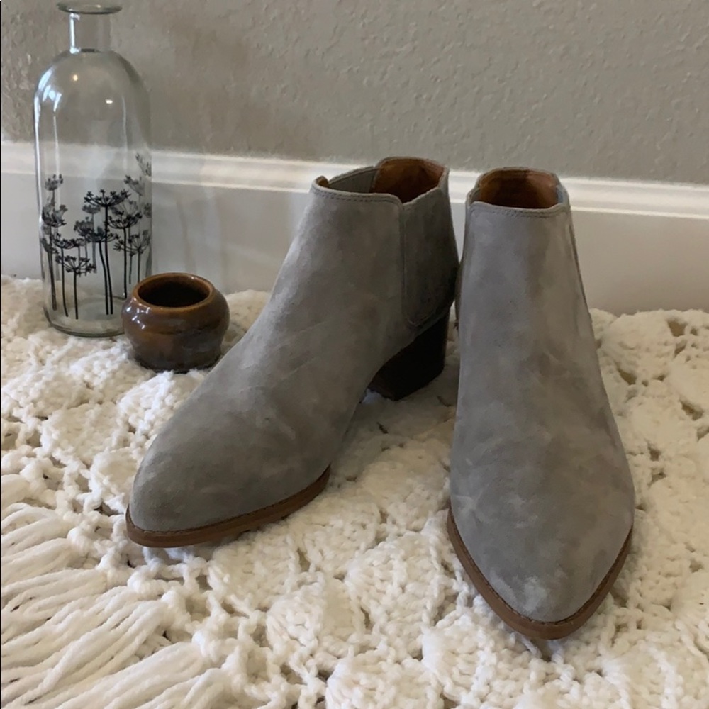 Franco sarto booties